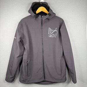 Drift Creek Outdoors Gray Alaskan Wildgear Jacket